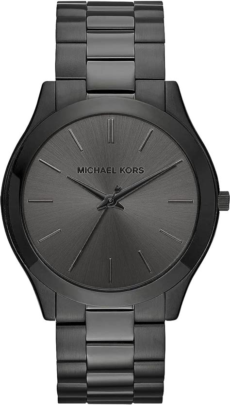 slim runway watch michael kors amazon|Michael Kors Watch mk8507.